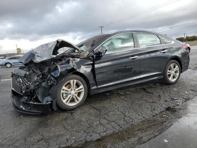 Photo 1 from auction – 2019 HYUNDAI SONATA LIM with VIN 5NPE34AF8KH743485