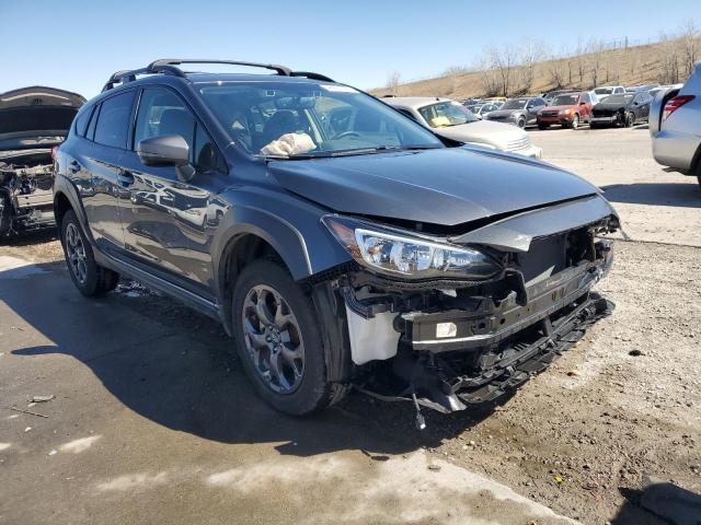 Photo 4 from auction – 2021 SUBARU CROSSTREK with VIN JF2GTHRC3MH329964