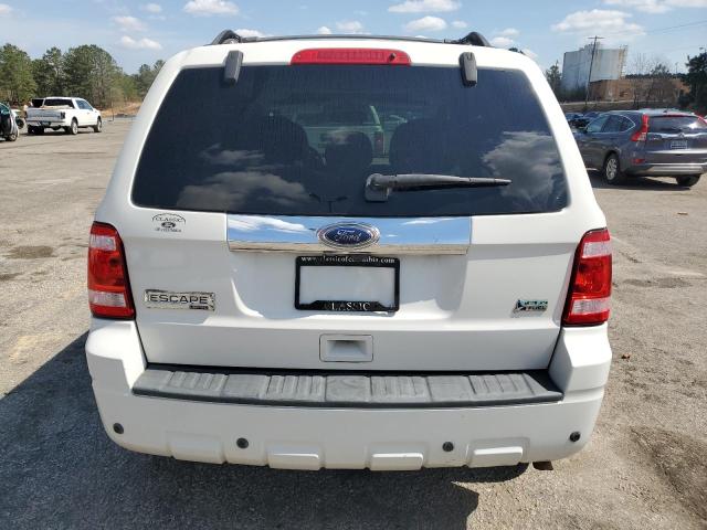 Foto 6 de la subasta – 2011 FORD ESCAPE LIM con VIN 1FMCU0EG3BKA41622