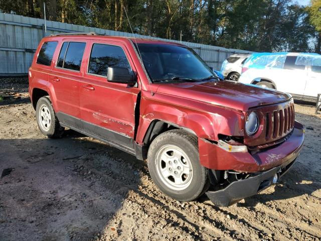 Photo 4 from auction – 2017 JEEP PATRIOT SP with VIN 1C4NJPBB7HD132087