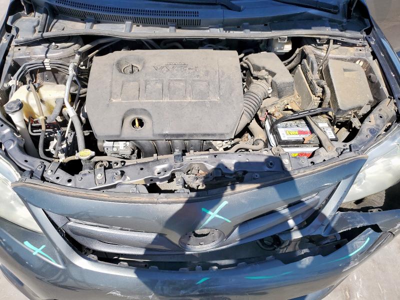 Снимка 11 от търг – 2012 TOYOTA COROLLA BA с VIN 5YFBU4EE8CP071837
