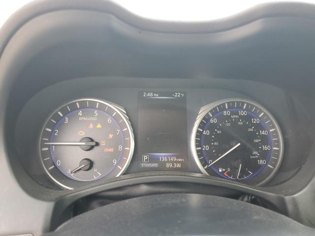 Photo 9 from auction – 2014 INFINITI Q50 BASE with VIN JN1BV7AP7EM681033