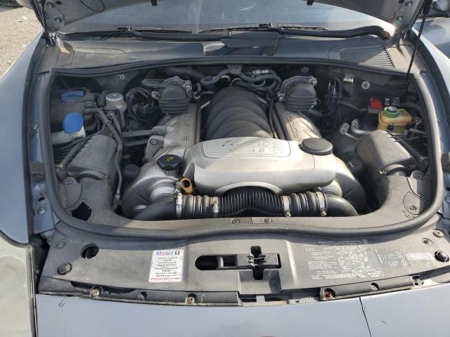 Photo 12 from auction – 2004 PORSCHE CAYENNE TU with VIN WP1AC29P84LA94252