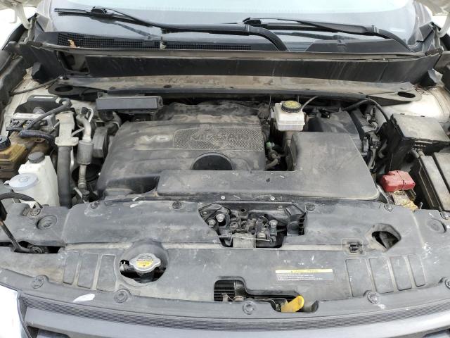 Photo 12 from auction – 2017 NISSAN PATHFINDER with VIN 5N1DR2MMXHC667048