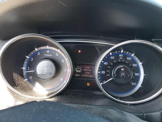 Photo 9 from auction – 2014 HYUNDAI SONATA GLS with VIN 5NPEB4ACXEH932989