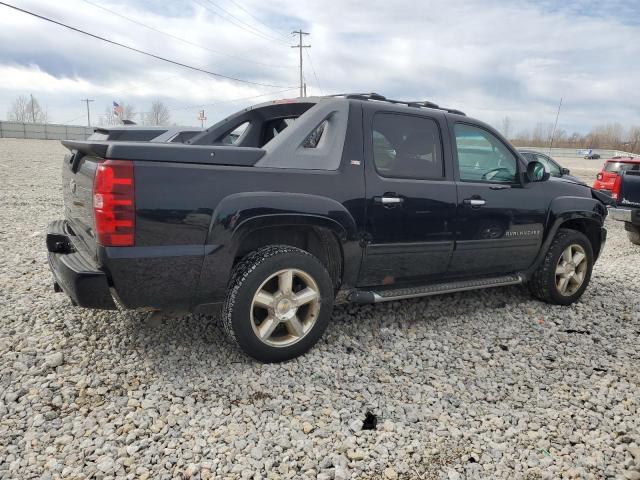 Photo 3 from auction – 2007 CHEVROLET AVALANCHE with VIN 3GNFK12367G304139
