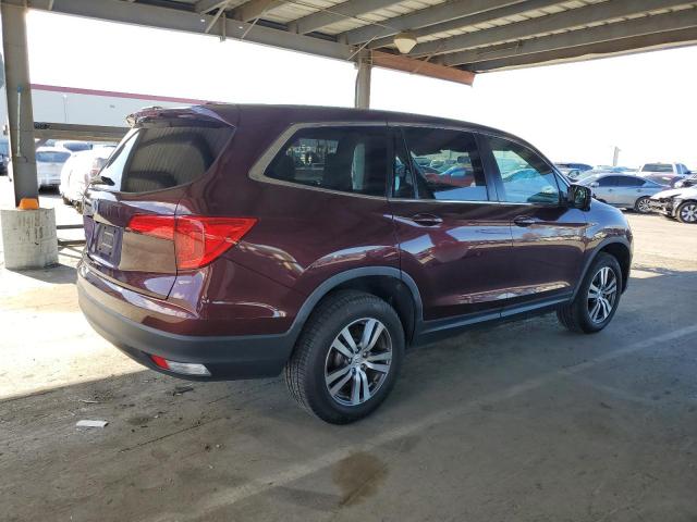 Photo 3 from auction – 2016 HONDA PILOT EX with VIN 5FNYF5H37GB058146