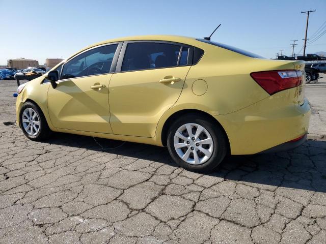 Photo 2 from auction – 2016 KIA RIO LX with VIN KNADM4A38G6595254
