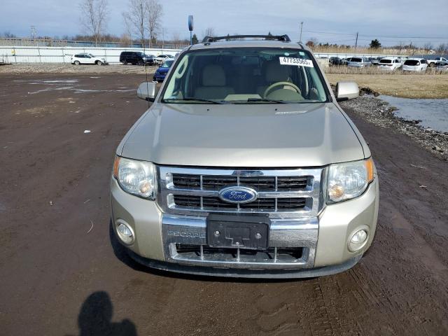 Photo 5 from auction – 2011 FORD ESCAPE LIM with VIN 1FMCU0EG8BKA54978