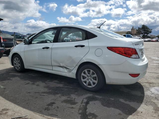Photo 2 from auction – 2012 HYUNDAI ACCENT GLS with VIN KMHCT4AE6CU074148