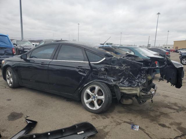 Photo 2 from auction – 2016 FORD FUSION S with VIN 3FA6P0G76GR261920