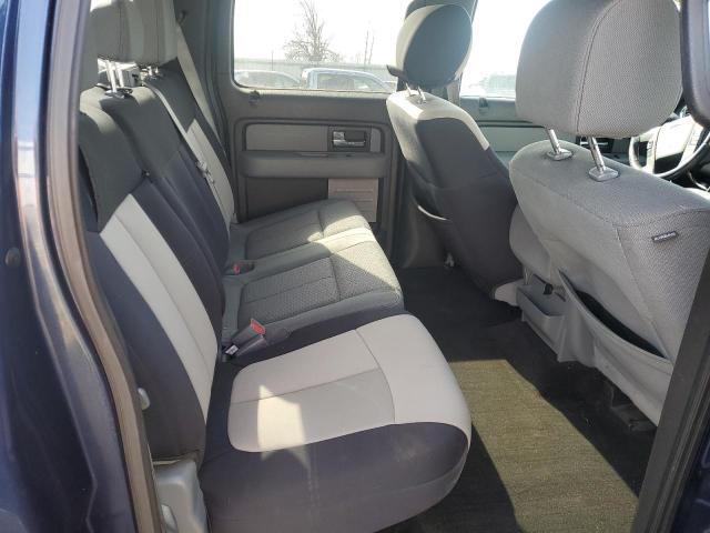 Photo 10 from auction – 2013 FORD F150 SUPER with VIN 1FTFW1EF1DFC22075