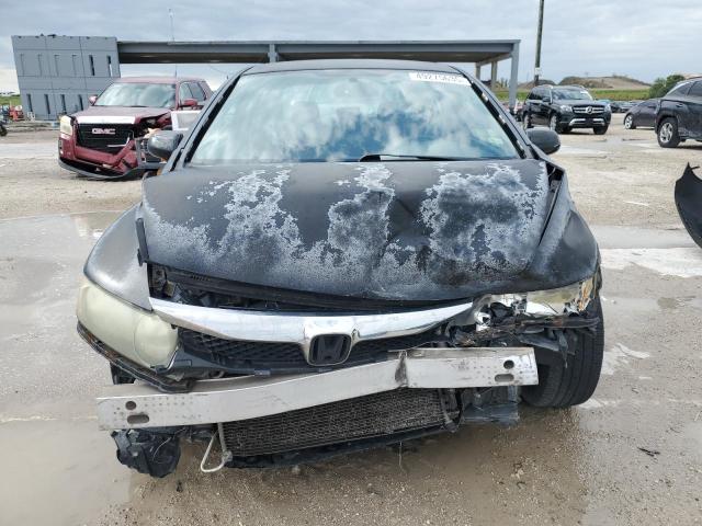 Photo 5 from auction – 2011 HONDA CIVIC LX-S with VIN 2HGFA1F66BH550313