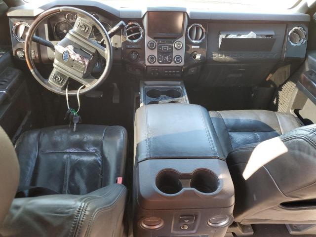 Photo 8 from auction – 2015 FORD F250 SUPER with VIN 1FT7W2BT8FEA81194