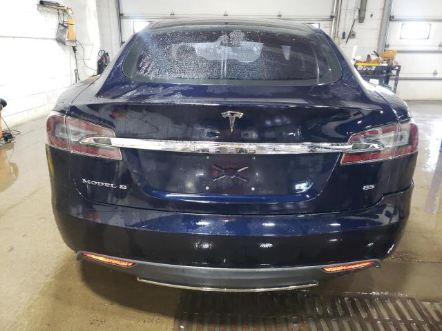 Photo 6 from auction – 2013 TESLA MODEL S with VIN 5YJSA1CN9DFP20441