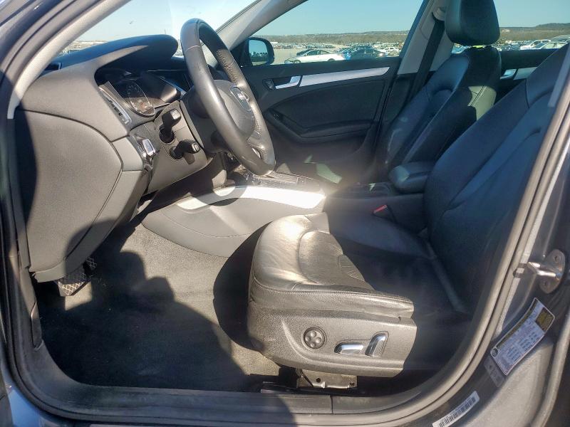 Снимка 7 от търг – 2014 AUDI A4 PREMIUM с VIN WAUAFAFL3EA016783