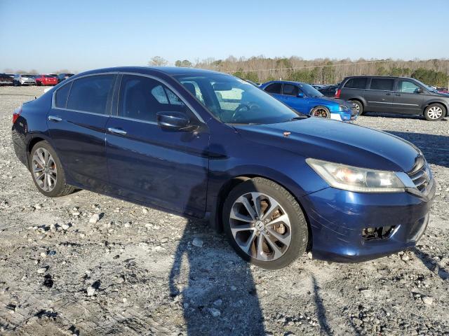 Photo 4 from auction – 2014 HONDA ACCORD SPO with VIN 1HGCR2F55EA268935