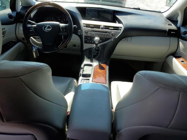 Photo 8 from auction – 2012 LEXUS RX 350 with VIN 2T2ZK1BAXCC070088