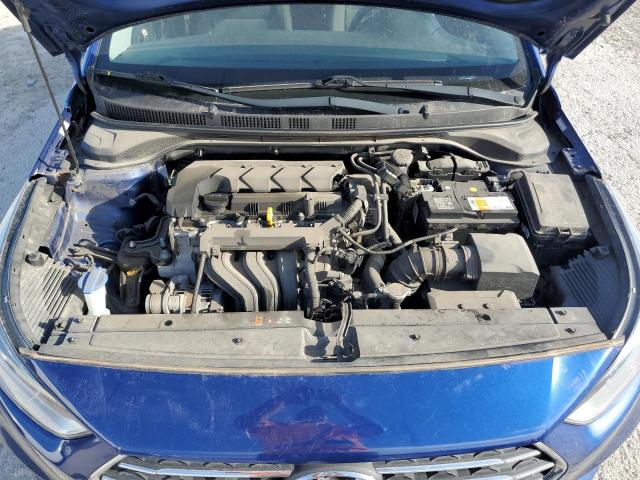 Zdjęcie 11 z aukcji – 2020 HYUNDAI ACCENT SE z VIN 3KPC24A67LE096612