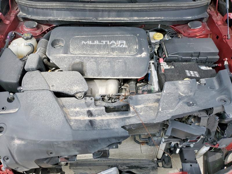 Photo 12 from auction – 2017 JEEP CHEROKEE L with VIN 1C4PJLCB2HW559701