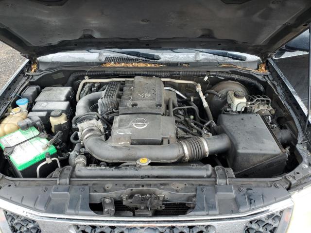 Photo 12 from auction – 2005 NISSAN PATHFINDER with VIN 5N1AR18U85C750688
