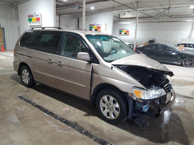 Photo 4 from auction – 2004 HONDA ODYSSEY EX with VIN 5FNRL18624B096704