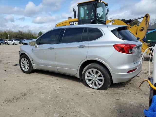 Photo 2 from auction – 2017 BUICK ENVISION E with VIN LRBFXBSA6HD114773