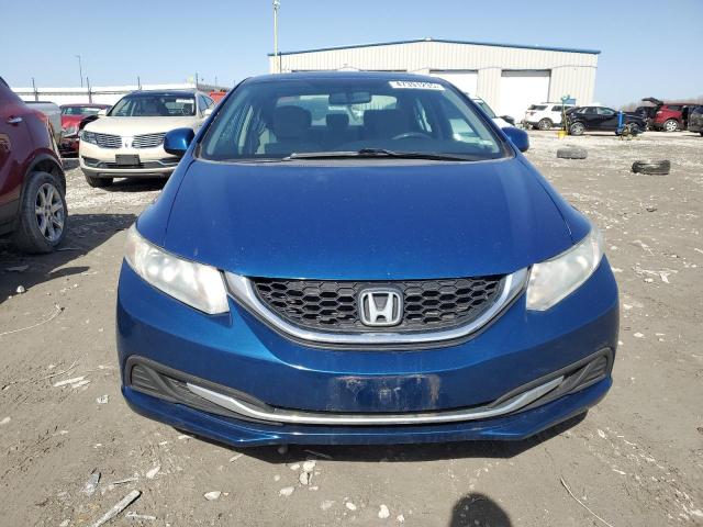 Photo 5 from auction – 2013 HONDA CIVIC EX with VIN 19XFB2F82DE278229