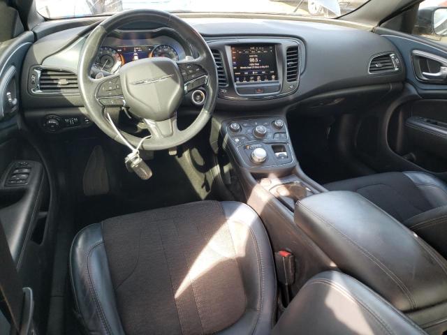 Photo 8 from auction – 2015 CHRYSLER 200 S with VIN 1C3CCCBBXFN754561