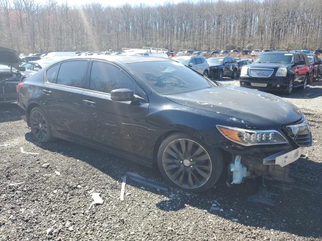 Снимка 4 от търг – 2014 ACURA RLX TECH с VIN JH4KC1F51EC005835