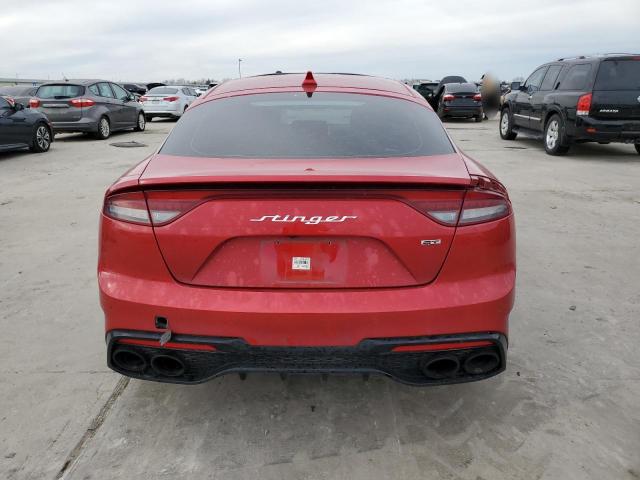 Photo 6 from auction – 2023 KIA STINGER GT with VIN KNAE55LC0P6126857