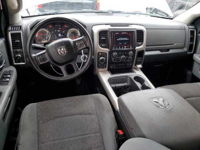 Photo 8 from auction – 2018 RAM 1500 SLT with VIN 3C6RR7LT4JG227787
