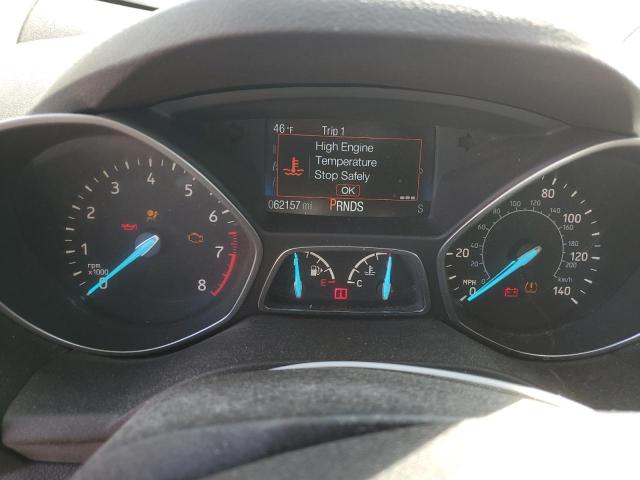 Photo 9 from auction – 2017 FORD ESCAPE SE with VIN 1FMCU0GD8HUA20992