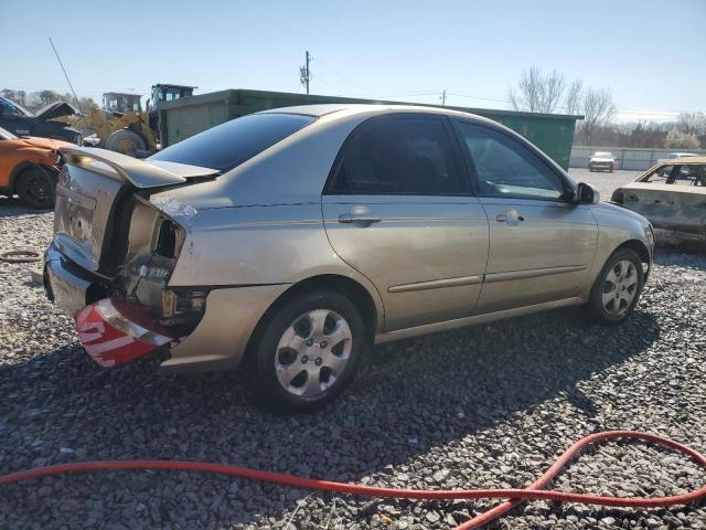 Photo 3 from auction – 2008 KIA SPECTRA EX with VIN KNAFE121585534159