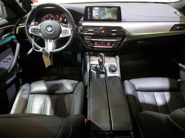 Photo 8 from auction – 2018 BMW M550XI with VIN WBAJB9C57JB036801