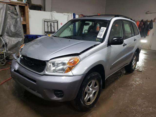 TOYOTA RAV4 2005 con VIN JTEHD20V156042529 - Foto de la subasta
