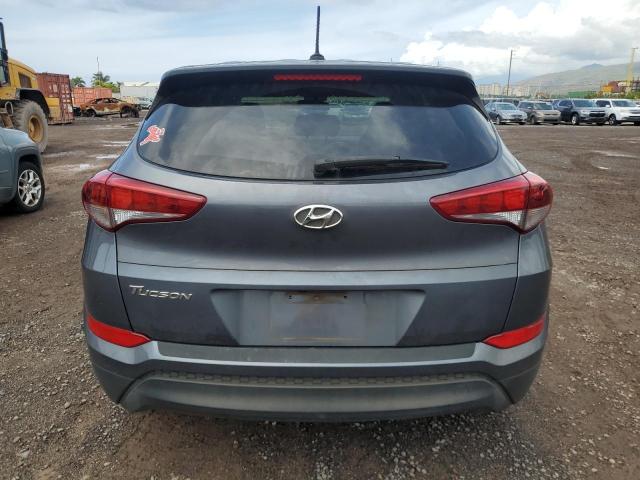 Photo 6 from auction – 2016 HYUNDAI TUCSON SE with VIN KM8J23A49GU236940