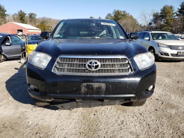 Photo 5 from auction – 2010 TOYOTA HIGHLANDER with VIN JTEJW3EH3A2041890