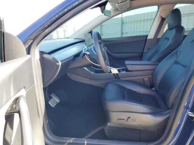 Photo 7 from auction – 2021 TESLA MODEL Y with VIN 5YJYGDEE6MF089493