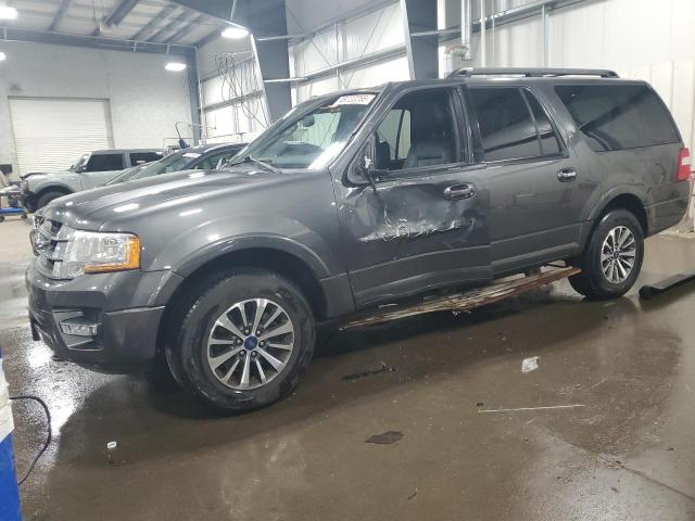 FORD EXPEDITION 2017 with VIN 1FMJK1JT5HEA37570 - Photo from auction