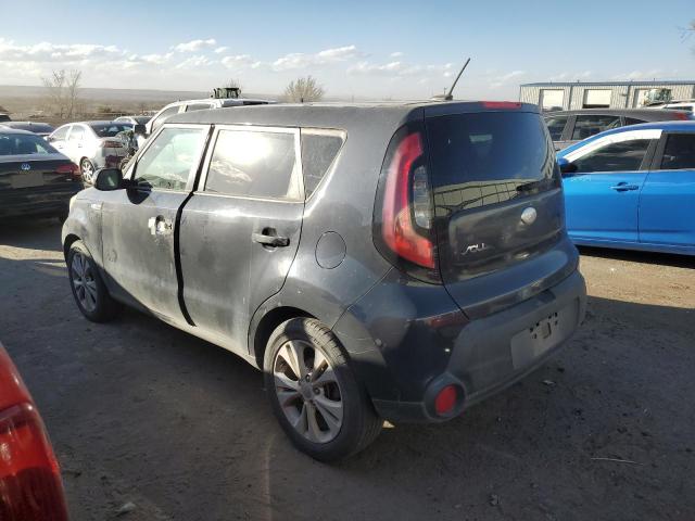 Снимка 2 от търг – 2014 KIA SOUL + с VIN KNDJP3A57E7015900