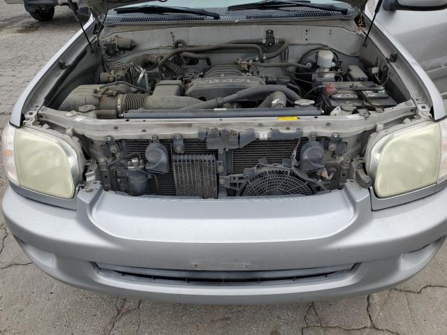 Photo 12 from auction – 2007 TOYOTA SEQUOIA SR with VIN 5TDZT34A97S285646