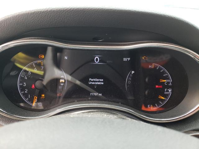 Photo 9 from auction – 2017 JEEP GRAND CHER with VIN 1C4RJFBG2HC902645