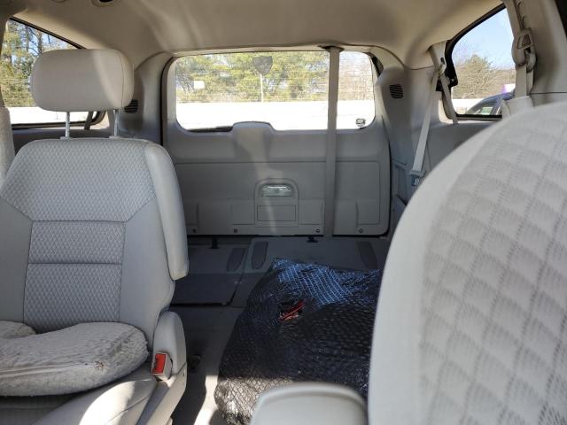 Снимка 10 от търг – 2010 DODGE GRAND CARA с VIN 2D4RN4DE9AR139821