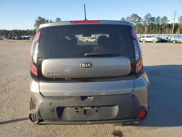 Photo 6 from auction – 2014 KIA SOUL with VIN KNDJN2A26E7081408