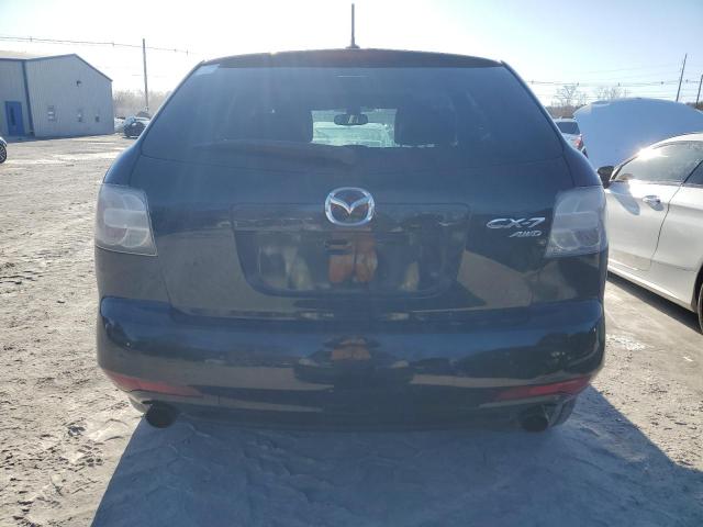 Photo 6 from auction – 2011 MAZDA CX-7 with VIN JM3ER4DL7B0359394