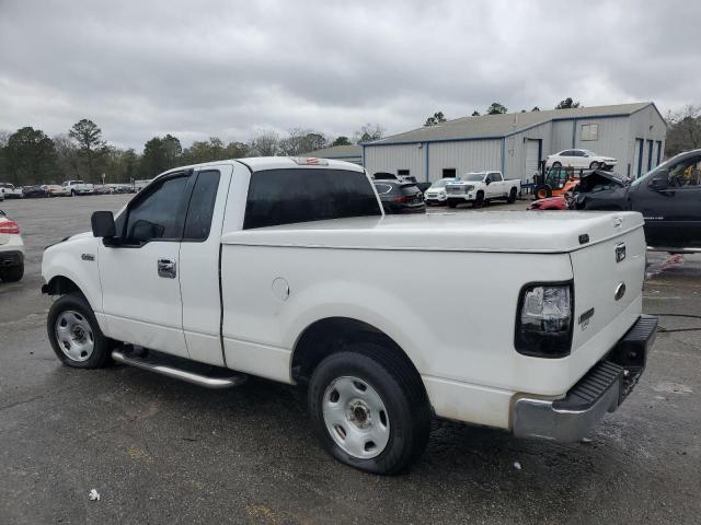 Photo 2 from auction – 2008 FORD F150 with VIN 1FTRF12278KC53522