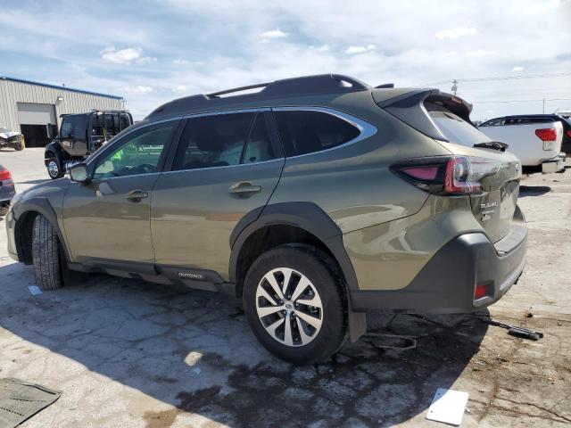 Photo 2 from auction – 2024 SUBARU OUTBACK PR with VIN 4S4BTACC9R3293111