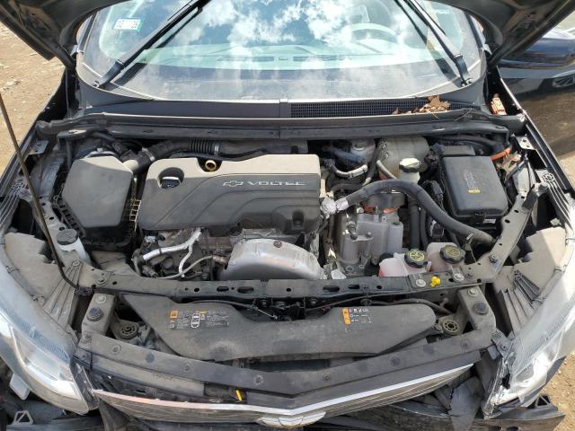 Photo 11 from auction – 2018 CHEVROLET VOLT LT with VIN 1G1RC6S50JU158397