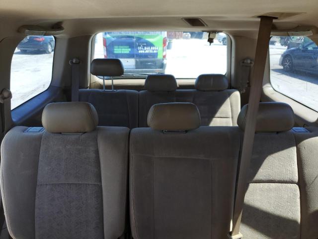 Photo 10 from auction – 2005 HONDA PILOT LX with VIN 2HKYF18115H559023